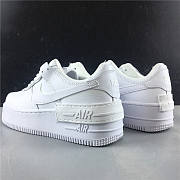 Nike Air Force 1 White - 4