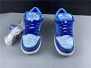 Nike SB Dunk Low STRAGELOVE Blue CT2552-400 - 4