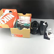 Off-White x Nike Air Max 90 children's shoes black  BV0852-001  - 5