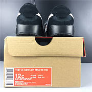 Off-White x Nike Air Max 90 children's shoes black  BV0852-001  - 4