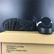 Off-White x Nike Air Max 90 children's shoes black  BV0852-001  - 3