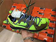  OFF-WHITE x Nike Zoom Terra Kiger 5 brown green marathon CD8179-300 - 6