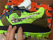  OFF-WHITE x Nike Zoom Terra Kiger 5 brown green marathon CD8179-300 - 3