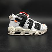 Off White x Nike Air More Uptempo AA4060-201 - 1