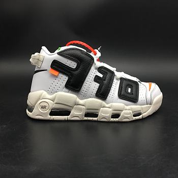 Off White x Nike Air More Uptempo AA4060-201