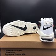 Off White x Nike Air More Uptempo AA4060-201 - 6