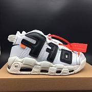 Off White x Nike Air More Uptempo AA4060-201 - 3