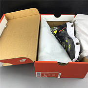 Nike React Element 87  Black Green Orange CJ 4988-002  - 3
