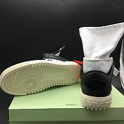 OFF White X Nike Court 3.0 Low Running Shoe - 3