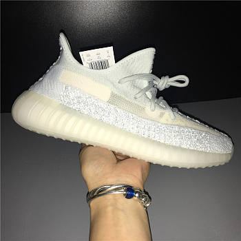 adidas Yeezy Boost 350 V2 Cloud White (Reflective) 
