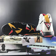  Air Jordan 7 Reflections of A Champion Silver Red  BV6281-006  - 6