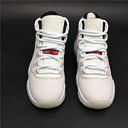  Air Jordan 11 Platinum Tint Beige White  378038-016 - 6