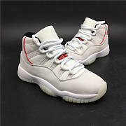  Air Jordan 11 Platinum Tint Beige White  378038-016 - 3