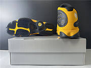 Jordan 13 Black and Yellow AR4390-035 - 3