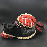 Balenciaga Track Trainers 'Black Red'  542023 W1GB6 1002 - 5