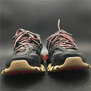 Balenciaga Track Trainers 'Black Red'  542023 W1GB6 1002 - 4