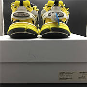 Balenciaga Track Trainers 'Yellow Black White'  542436 W1GB2 7184 - 3
