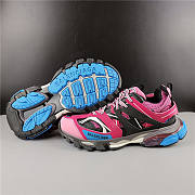 Balenciaga Track Trainers Pink Blue 542436 W1GB8 5482 - 3