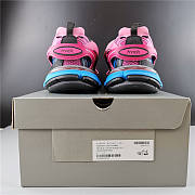 Balenciaga Track Trainers Pink Blue 542436 W1GB8 5482 - 4