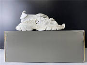 Balenciaga Track Sandal White  617542W2CC19000 - 1