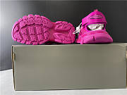 Balenciaga Track Sandal Rose Bubble Gum 617543W2CC15213 - 2