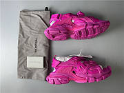 Balenciaga Track Sandal Rose Bubble Gum 617543W2CC15213 - 3