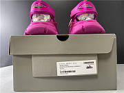 Balenciaga Track Sandal Rose Bubble Gum 617543W2CC15213 - 6
