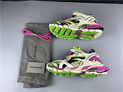 Balenciaga Track.2 Pink Green 568615W2GN39199 - 3