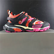 Balenciaga Track Trainers Pink Red  542436 W1GC1 1052 - 1