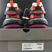 Balenciaga Track Trainers Pink Red  542436 W1GC1 1052 - 2
