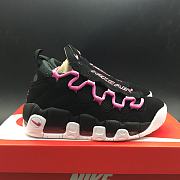  Nike Air More Money QS Retro  Black Pink  AJ7383-001  - 1