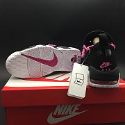  Nike Air More Money QS Retro  Black Pink  AJ7383-001  - 3