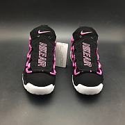  Nike Air More Money QS Retro  Black Pink  AJ7383-001  - 2