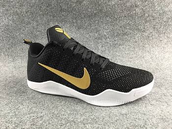 Nike Kobe Gold Black & White 885869-070