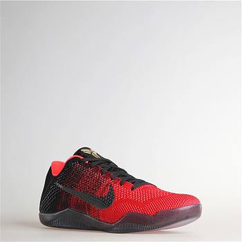 Nike Kobe 11 Elite Low Achilles  Heel 822675-670