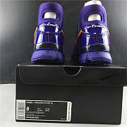  Nike Kobe 1 Protro ZK1 DeMar DeRozan PE Kobe Purple AR4598-500 - 6