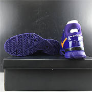 Nike Kobe 1 Protro ZK1 DeMar DeRozan PE Kobe Purple AR4598-500 - 3