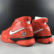 Nike Kobe 1 Protro ZK1 Red  AR4595 600 - 5