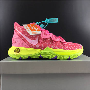 Nike koBe Kyrie 5 Irving Pink  CJ6951-600 