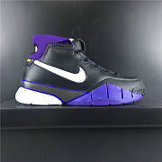 Nike Zoom Kobe 1 USA Black Purple  AQ2728-400 - 1