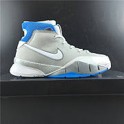  Nike Zoom Kobe1 Protro White Gray Blue  AQ2728-001 - 1