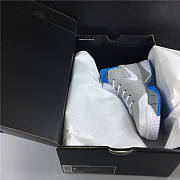  Nike Zoom Kobe1 Protro White Gray Blue  AQ2728-001 - 4