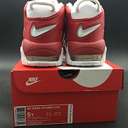 Nike Air More Uptempo White Red 415082-100  - 6