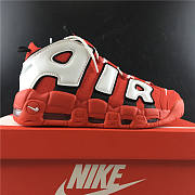 Nike Air More Uptempo Chicago Red White Black CD9402-600 - 1