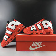 Nike Air More Uptempo Chicago Red White Black CD9402-600 - 2