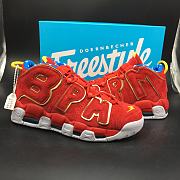  Nike Air More Uptempo Big AIR Pippen Charity China Red AH6949-446 - 6