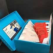  Nike Air More Uptempo Big AIR Pippen Charity China Red AH6949-446 - 5