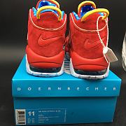  Nike Air More Uptempo Big AIR Pippen Charity China Red AH6949-446 - 4