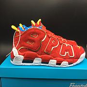  Nike Air More Uptempo Big AIR Pippen Charity China Red AH6949-446 - 3