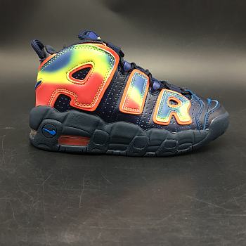  Nike Air More Uptempo QS ' Heat map ' 847652-400